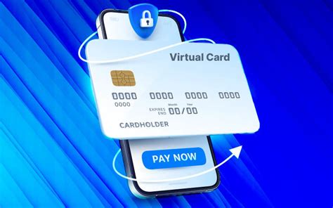 virtual smart card for banking|virtual credit card for online shopping.